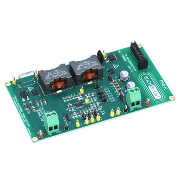 PMLKBUCKBOOSTEVM Embedded Solutions PMLK Buck Boost Experiment Board Power