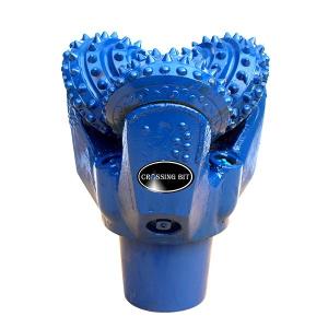 China 13 3/4 Inch TCI Tricone Bit IADC 647 Long Lasting factory