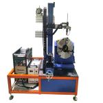 0-2 Rpm Electric Flange Welder Machine For Critical Infrastructure Applications