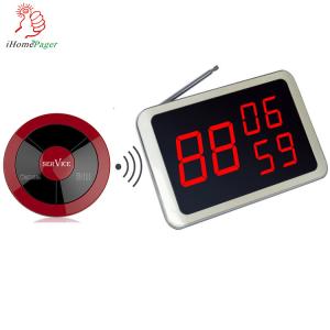 China Coffee Shop Desktop Guest Call Service Device factory