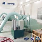 Automatic/Manual Water Turbine Generator Indoor/Outdoor 220V-690V Customized