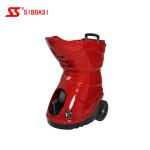 160 Balls 140KM/H Automatic Ball Launcher Tennis Fashionable Training Use