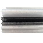 100% Polyester Non Woven Fusible Interlining for Garment Manufacturing Width 90