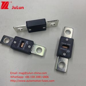 China 51mm Hole Distance Automotive EV320*-5X 225A 70VDC Fuses 68*19*10mm 6KA Breaking Capacity For Performance Vehicles factory