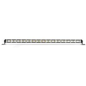 China 300 Watt Single Row Car Light Bar For 4x4 Off Road ATV Stainless Steel Bracket factory