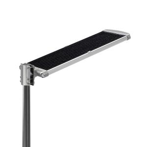 China IP65 Waterproof 6500K Day White LED Solar Street Light 170LM/W factory