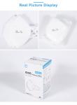 5 Layer Gb2626 Kn95 Dust Face Mask In Stock Fast Dispatch