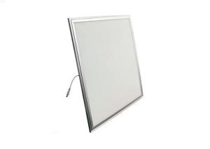 China High Brighness Flat LED Ceiling Lights , Large LED Panel Light AC 100V - 240V factory