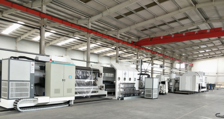Transparent High Quantity Bopp Metalized with Aluminum or Zinc in Customized Design