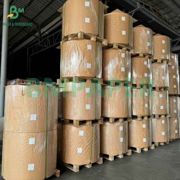 China 48-80gsm 8.5*11inch Letter Size Carbonless Copy Paper CCP CB CFB CF Paper factory