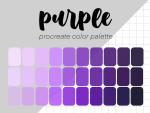 Vegan Friendly Solid Ink Tattoo Ink Purple Grape Super Concentrated Cruelty Free