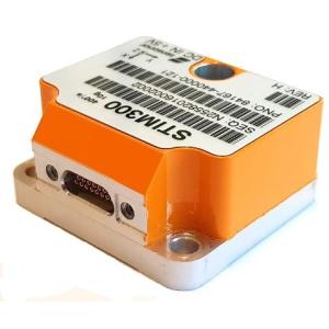 Inertial Measurement Unit Integrating Three Accelerometers And Gyroscope And