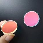 Plano 25*3mm 25*4mm 650nm 1064nm HR Laser Protective Lens