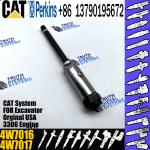 Pencil Fuel Diesel Injector Nozzle 7W7026 7W7032 Origional Standard