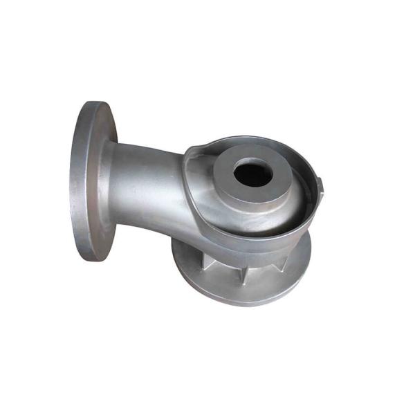China ASTM Gravity Casting Parts , Customized Mechanical Components With Polishing factory