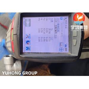 ASTM A182 F53 Forged NPT Hex Nipple class 3000 size: 1/2''ASME B16.11