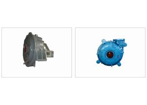 China Engine Driven Cr28 A49 Sand Suction Pump Machine Boat Use factory