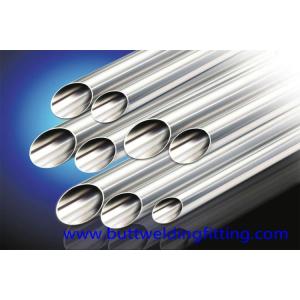 ASTM Seamless Hot Galvanized Grade 2205 Duplex Stainless Steel Pipe