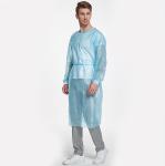 S&J Factory price Disposable gown Isolation gown PPE gown Disposable Apron