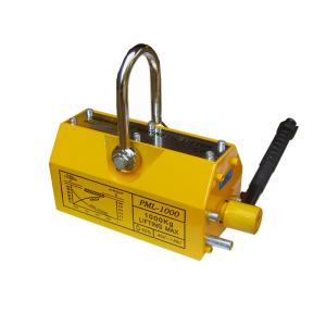 CE ISO Permanent Magnetic Lifter 1000kg To 2000kg