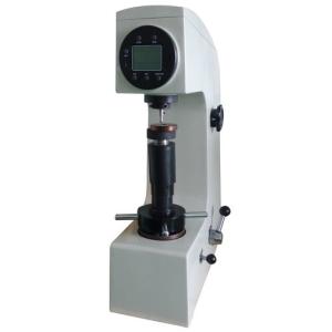 China Manual Loading Digital Display Rockwell Testing Machine With Scales Conversion factory