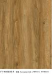 Eco Friendly Herringbone SPC Click Waterproof Fireproof European Oak Grain GKBM