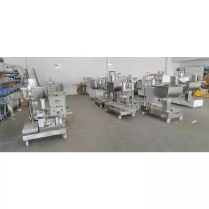 China SUS303 Capping Automated Filling Machine 25L Explosionproof FM11 factory