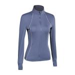 Winter Wear 4XL Women'S Sports Hoodie Stand Up Collar Sweatshirts 260g