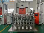 130TON 12000 Pcs/h Aluminium Foil Container Production Line