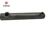 Steel Pipe Grout Sleeve High Precision , 12mm Rebar Connector Coupler