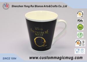 China Colour Changing Magic Photo Mugs factory