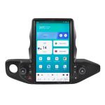 For 2018-2021 Jeep Wrangler 13.6 Inch Touch Screen Car radio Navigation GPS