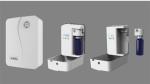200ml Oil Electric Battery Aroma Diffuser Scent Dilivery System With Wall