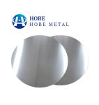 Alloy Metal Aluminum Wafer Discs Round Circle Dia. 120mm