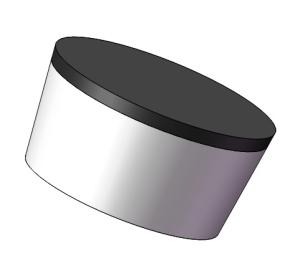 China Rcmn Round Carbide Insert , Pcd Insert For Aluminum factory