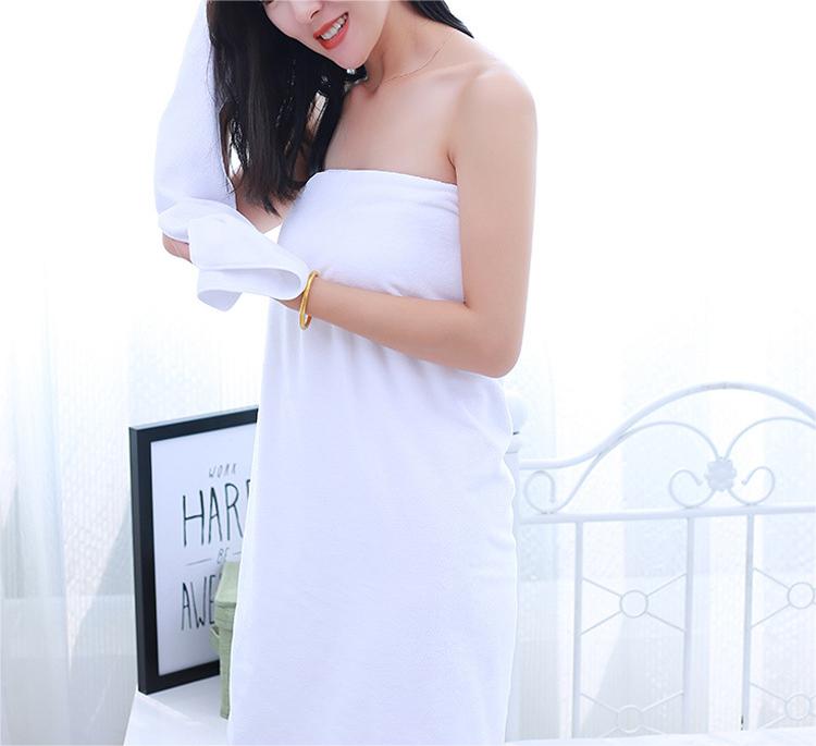 Pure Cotton Hotel Household Towels and Bath Towels 35*75 70*140 for Hotel Bathrooms