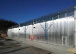 Wet Wood Dry Room Russian Wood Baking Oven 60-120CBM Project