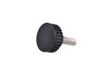 Rubber Feet Molded Rubber Parts Silicone Screw Thread Cap Automotive Rubber