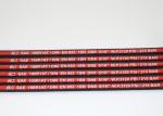 Durable Flexible Hydraulic Hose SAE 100R1 AT / DIN EN 853 1SN DN8 5/16" 215 BAR