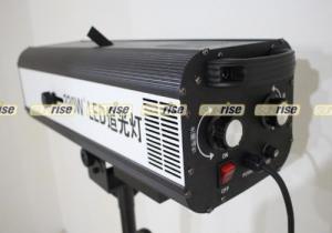 China 330w Concert LED Follow Spot Light Colorful , 30-60m Speed Of Light Distance factory