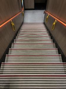 China Single Wiper 12mm Heavy Duty Entrance Matting Carpet Anodizing factory