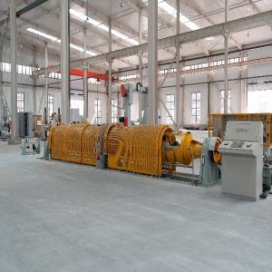 China 630 Tubular Stranding Machine With Big Bearing Model Twisting 7-Core Steel Core Aluminum Stranded Wire factory
