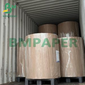 China Biodegradable Oil Proof Chicken Wrapping Wax Coated Paper Offset Printing on sale