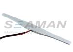 Weather Resistant 59" AM FM Amplified Amplifier Marine Antenna Outdoor