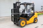 Diesel forklift with CE and ISO certificate 3 ton capacity