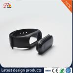 Wrist Watch Smart Watch Silicon Strap/Band Health Monitoring Exercise Tracking