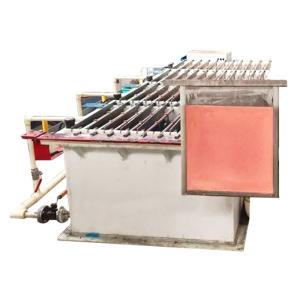 China 99.99% Pure Copper Electrolysis Machine for Scrap Copper Refining and Electrowinning factory