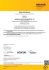 Guangzhou Octopus Fiber Co.,Ltd. Certifications