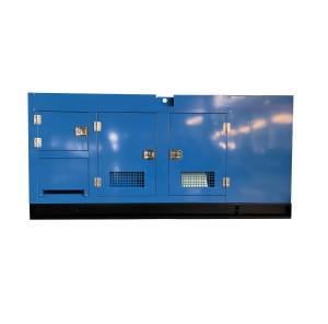 China Super Silent 50kva LPG Generator Set with 1500RPM/1800RPM Speed and 24/7 Running factory