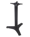 Outdoor Table Bases Metal Coffee Table Legs Shape Customized Commercial